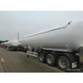 3 Axles LPG Tank Semitrailer